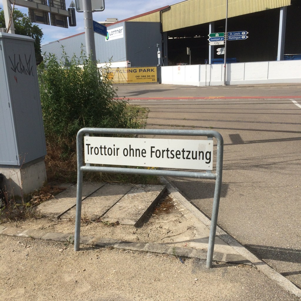 The End of the&nbsp;City