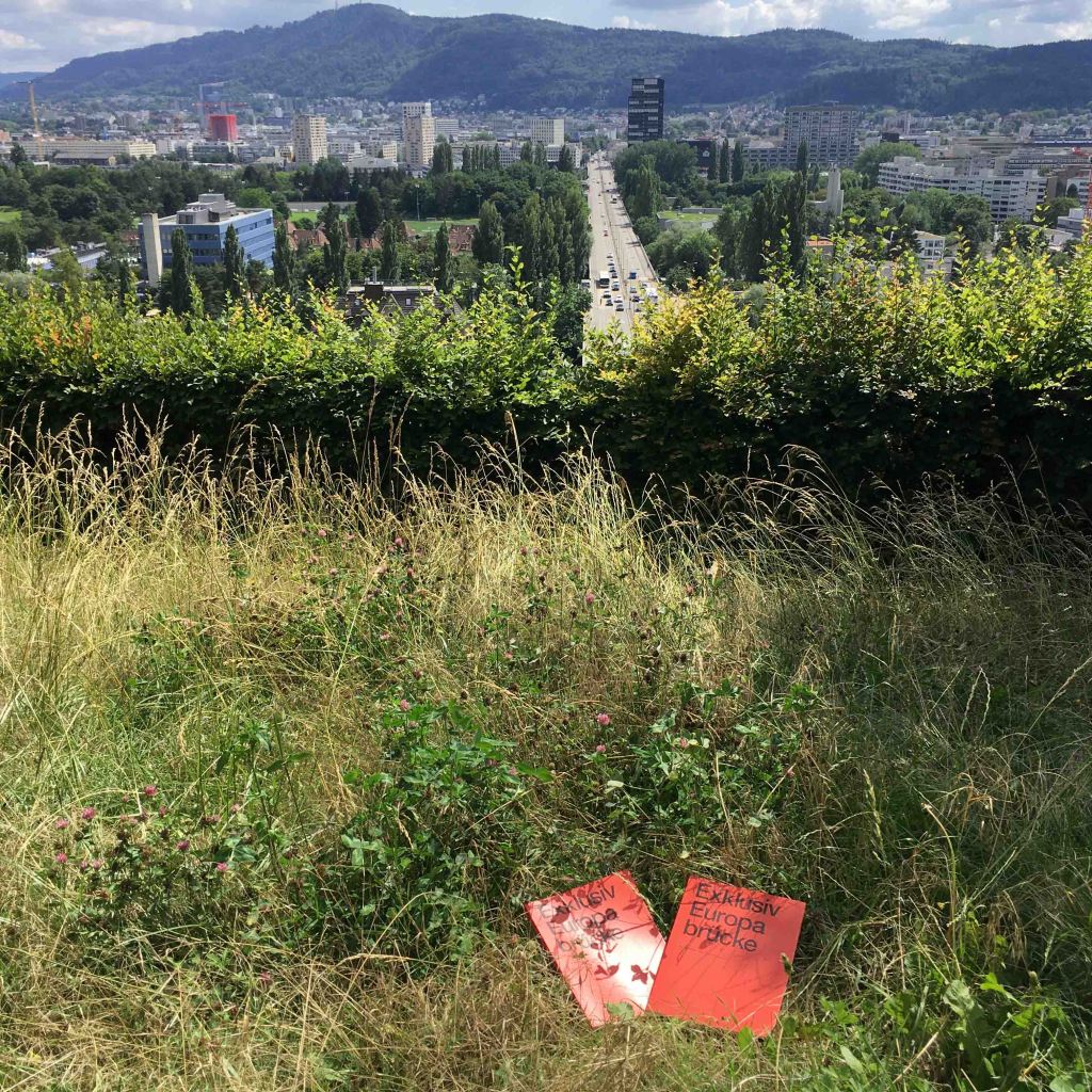 Exklusiv Europabrücke