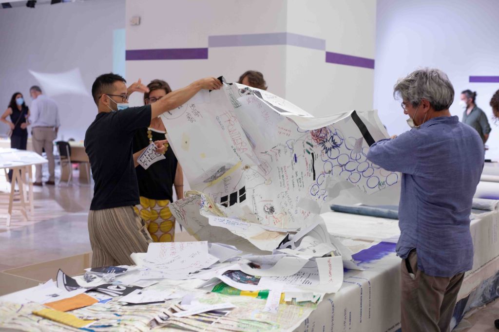 Mapping Experience – Performing&nbsp;Archive