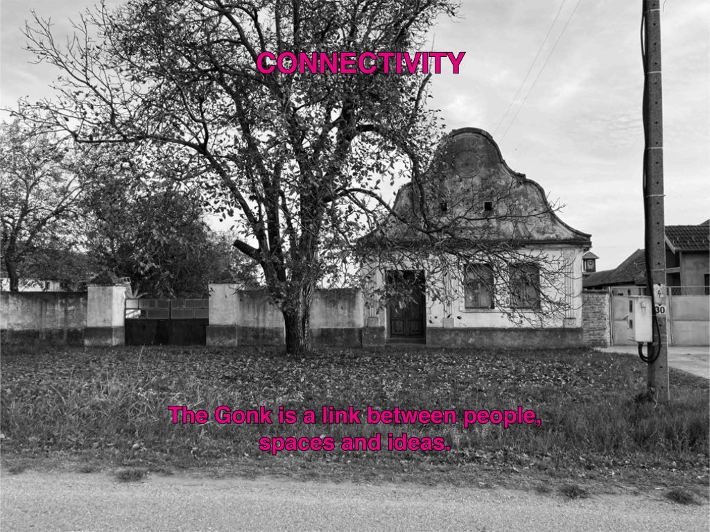 Gonk: A Threshold in Space, Time, and&nbsp;Culture