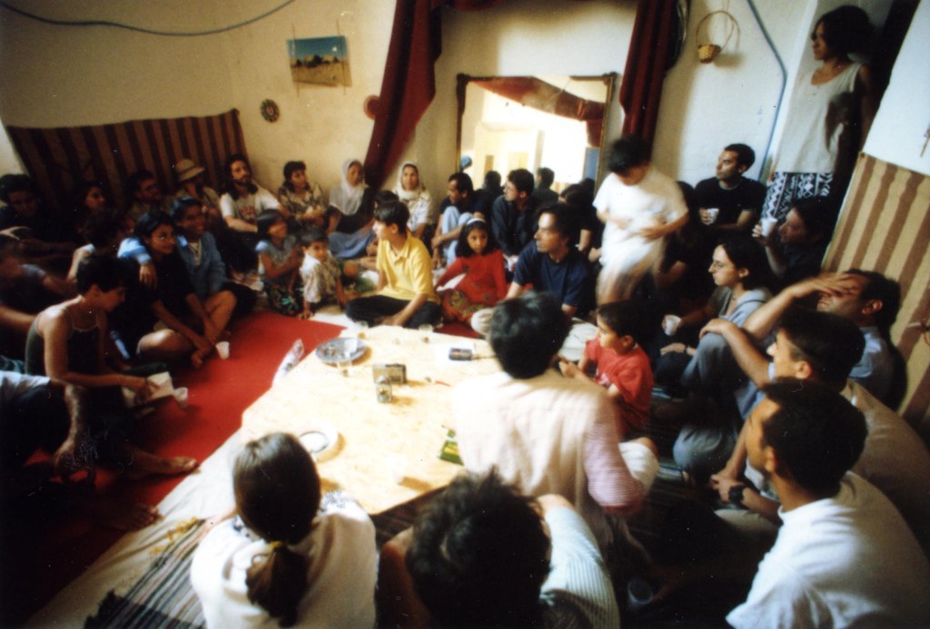 Climbing Over, Stepping&nbsp;Across