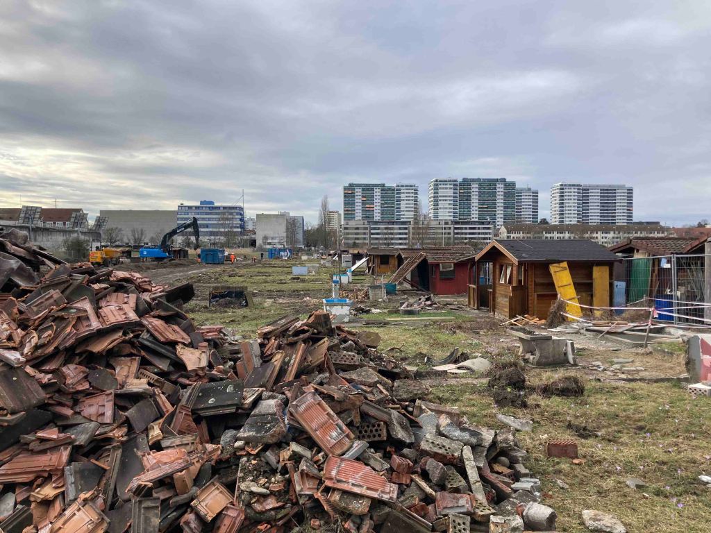 Birsfelden – Symphonie einer&nbsp;Vorstadt